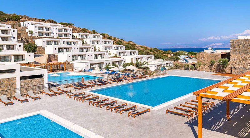 hôtel ariadne beach 4 * crete